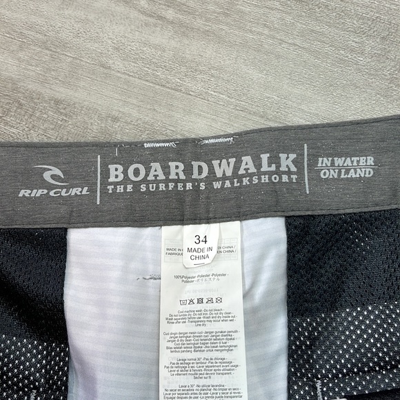 🔹RIP CURL - D CLASSIFIED hybrid SHORTS - Picture 7 of 10